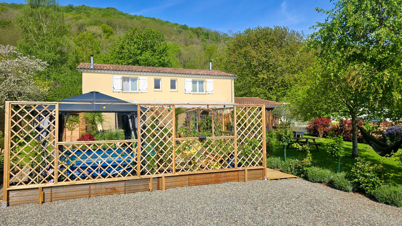 French property for sale in Tibiran-Jaunac, Hautes-Pyrénées - €307,090 - photo 0