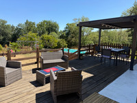 Propriété à vendre à Nantheuil, Dordogne - 205 200 € - photo n°2
