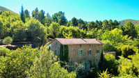 Propriété à vendre à Molières-sur-Cèze, Gard - 415 000 € - photo n°1