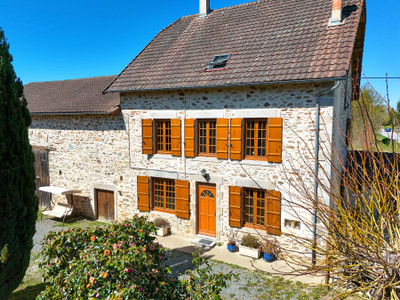 house for sale in Haute-Vienne