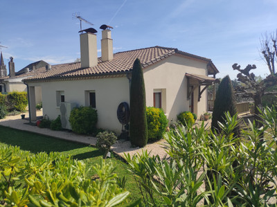Maison à vendre à Birac-sur-Trec, Lot-et-Garonne, Aquitaine, avec Leggett Immobilier