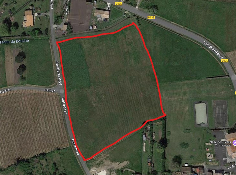 Terrain à vendre à Anglade, Gironde - 191.000 € - photo 1