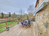 Maison à vendre à Saint-Pardoux-les-Cards, Creuse - 125.350 € - photo 5