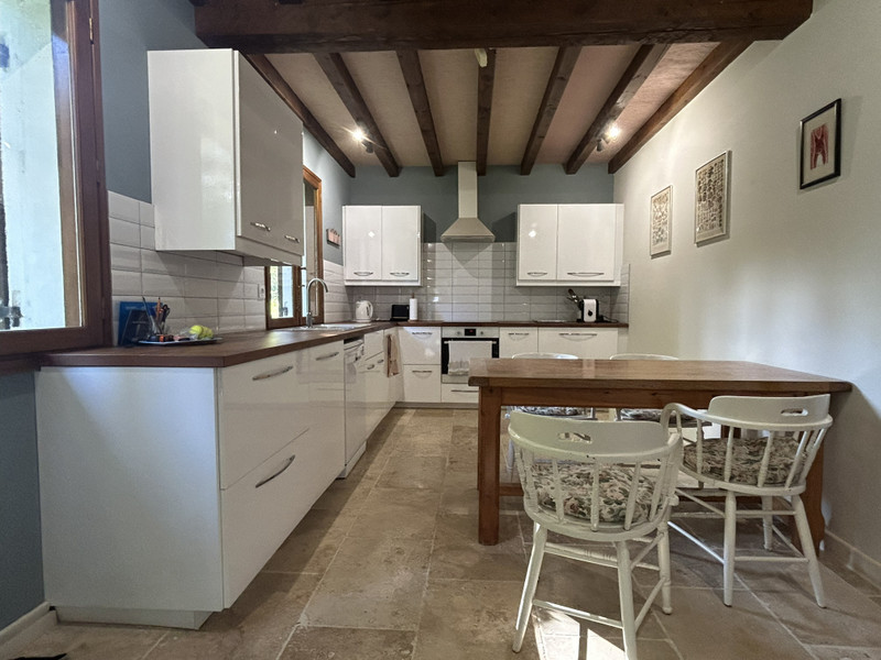 French property for sale in Douchapt, Dordogne - €194,400 - photo 2