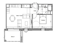 Appartement à vendre à Nernier, Haute-Savoie - 282.200 € - photo 4