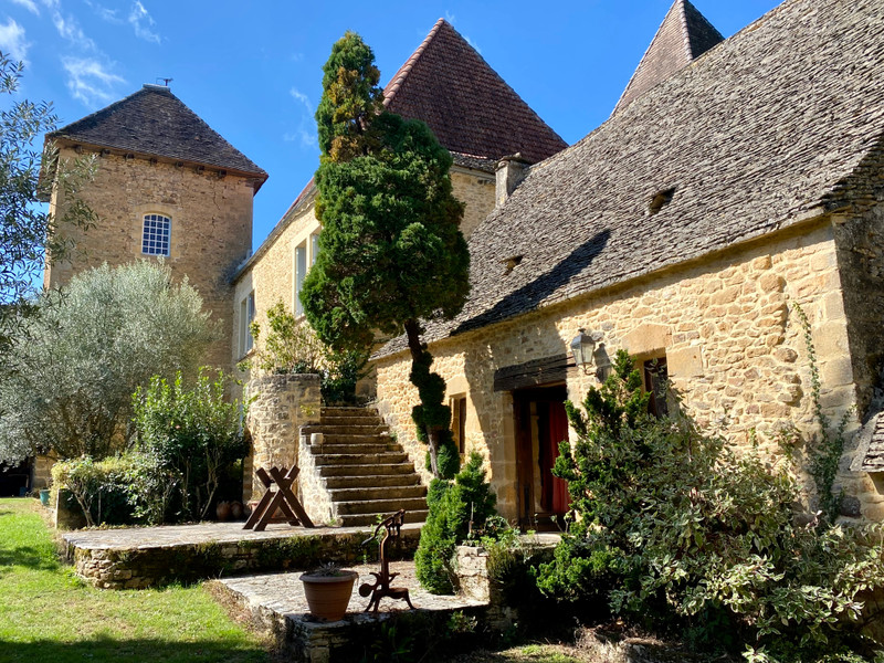 Maison à vendre à Sarlat-la-Canéda, Dordogne - 1 199 000 € - photo 1