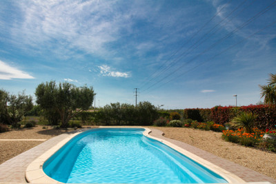 French property for sale in Pézenas, Herault - €385,000 - photo 1