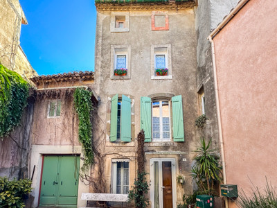Maison à vendre à Agel, Hérault, Languedoc-Roussillon, avec Leggett Immobilier