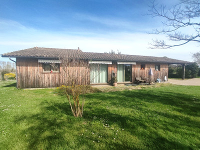 Maison à vendre à Buzet-sur-Baïse, Lot-et-Garonne, Aquitaine, avec Leggett Immobilier