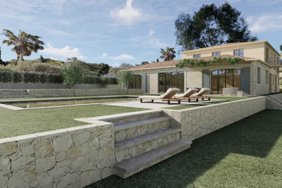 French property for sale in Mougins, Alpes-Maritimes - €1,345,000 - photo 1