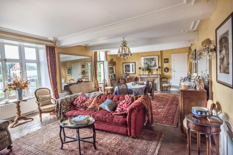 House in VieilHesdin PasdeCalais Exceptional family house with