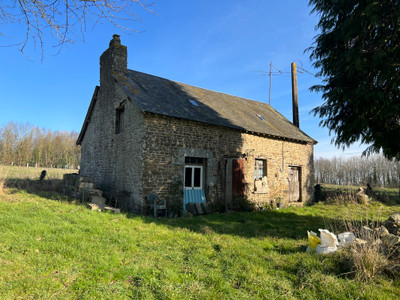 Maison à vendre à Passais Villages, Orne, Basse-Normandie, avec Leggett Immobilier