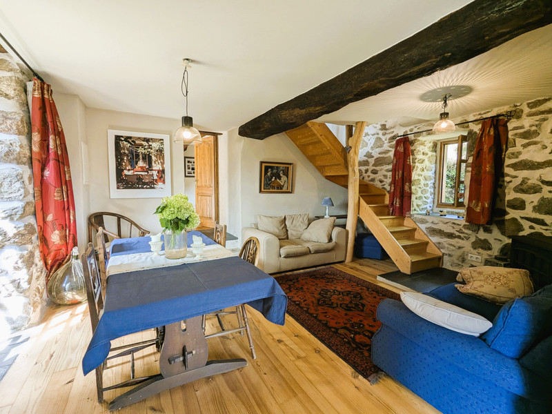 French property for sale in Montoulieu, Ariège - €225,000 - photo 4