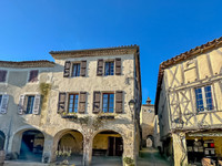 Maison à vendre à Fourcès, Gers - 195.000 € - photo 1