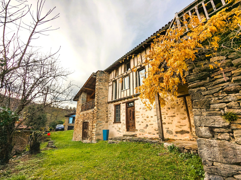 French property for sale in Esplas-de-Sérou, Ariège - €445,000 - photo 9