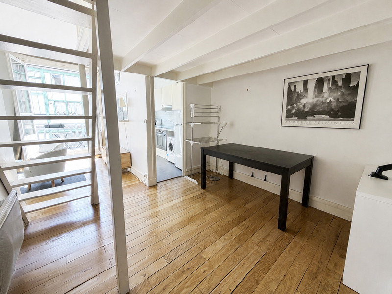 French property for sale in Paris 16e Arrondissement, Paris - €545,000 - photo 1