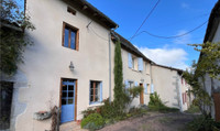Maison à vendre à Abjat-sur-Bandiat, Dordogne - 256.800 € - photo 1