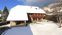 Propriété à vendre à Bellecombe-en-Bauges, Savoie - 500 000 € - photo n°1