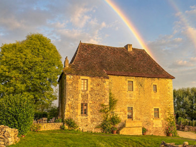 Maison à vendre à Beleymas, Dordogne, Aquitaine, avec Leggett Immobilier