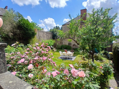 Maison à vendre à Lourdoueix-Saint-Michel, Indre, Centre, avec Leggett Immobilier