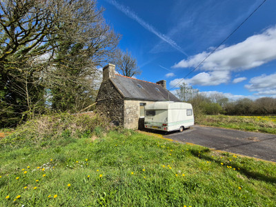 French property for sale in Bolazec, Finistère - €36,600 - photo 14