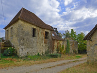 Maison à vendre à La Chapelle-Saint-Jean, Dordogne - 56 600 € - photo 8