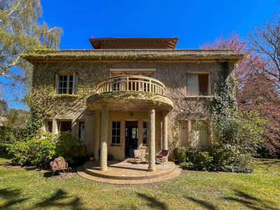 Maison à vendre à Dinard, Ille-et-Vilaine, Bretagne, avec Leggett Immobilier