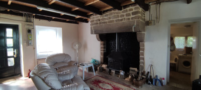 French property for sale in Boisyvon, Manche - €128,000 - photo 2