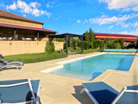 Propriété à vendre à Couloumé-Mondebat, Gers - 625 000 € - photo n°4