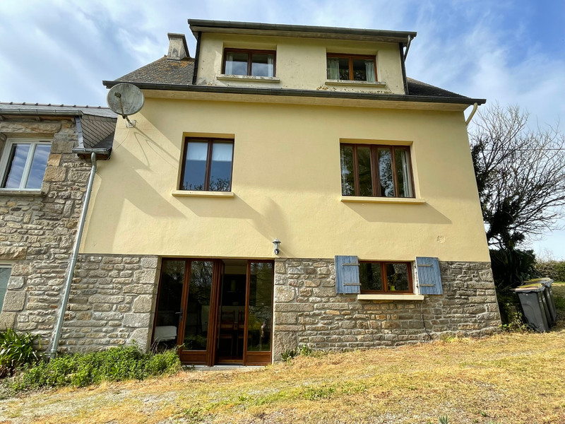 Propriété à vendre à Le Mené, Côtes-d'Armor - 152 055 €