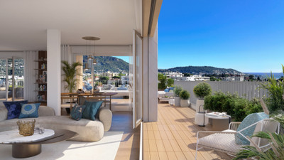 apartment for sale in Alpes-Maritimes