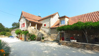 Chalet à vendre à Limogne-en-Quercy, Lot - 615.000 € - photo 2