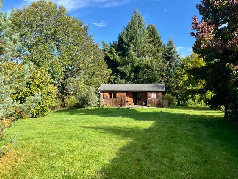 French property for sale in Vallière, Creuse - €224,700 - photo 2