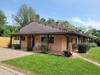 Propriété à vendre à Lafitte-sur-Lot, Lot-et-Garonne - 269 500 € - photo n°2