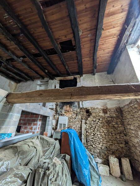 French property for sale in Saint-Pierre-de-Côle, Dordogne - €32,600 - photo 7