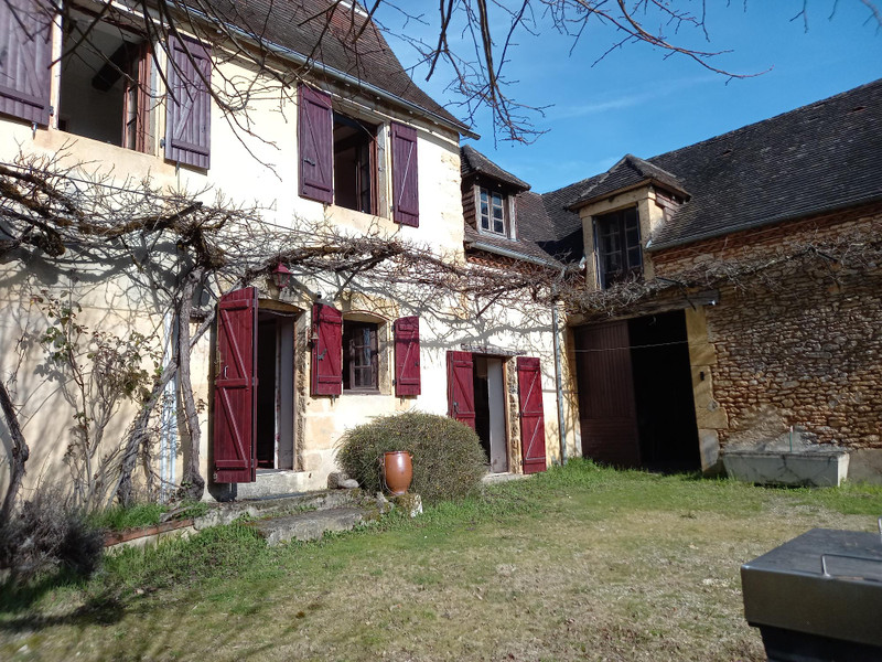 French property for sale in Auriac-du-Périgord, Dordogne - €214,000 - photo 0