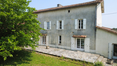 Maison à vendre à La Magdeleine, Charente, Poitou-Charentes, avec Leggett Immobilier