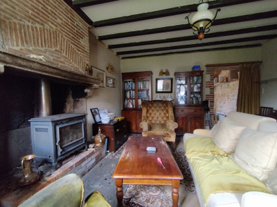 French property for sale in Saint-Léger-Magnazeix, Haute-Vienne - €76,900 - photo 2