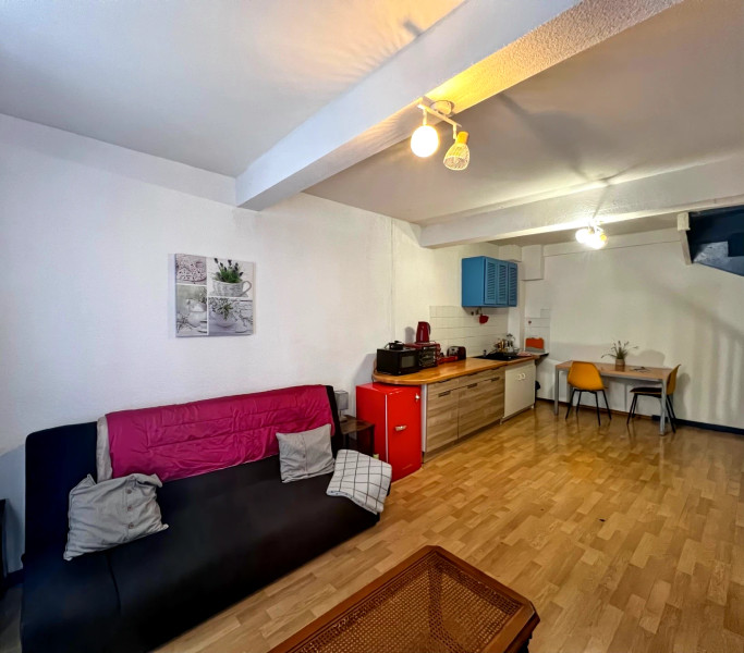 French property for sale in Quillan, Aude - €80,000 - photo 4