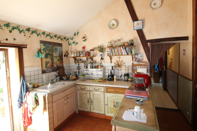 French property for sale in Saint-Pierre-de-Maillé, Vienne - €287,500 - photo 5