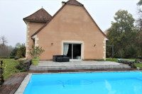 Maison à vendre à Marsac-sur-l'Isle, Dordogne - 469 900 € - photo 10