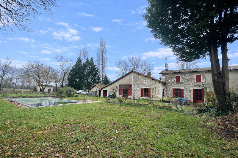 Propriété à vendre à Razac-de-Saussignac, Dordogne - 435 500 €