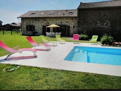 Maison à vendre à Cussac, Haute-Vienne, Limousin, avec Leggett Immobilier