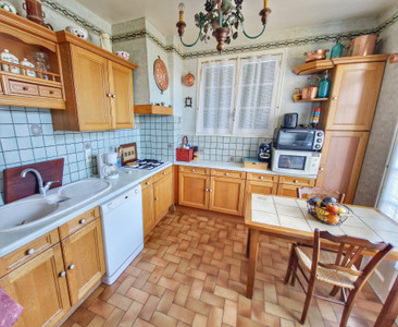 French property for sale in Blessac, Creuse - €142,000 - photo 6
