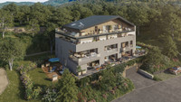 Mountain view for sale in Saint-Alban-Leysse Savoie French_Alps