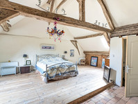 Maison à vendre à Les Grands-Chézeaux, Haute-Vienne - 119.355 € - photo 6