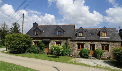 house for sale in Finistère