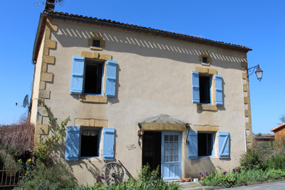 Maison à vendre à Monpazier, Dordogne, Aquitaine, avec Leggett Immobilier