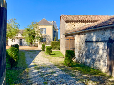French property for sale in Gageac-et-Rouillac, Dordogne - €772,000 - photo 3