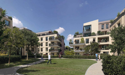 Appartement à vendre à Garches, Hauts-de-Seine, Île-de-France, avec Leggett Immobilier